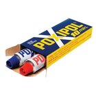 Solda Plástica Metálica 10min 21g - Poxipol