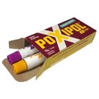 Solda Plástica Transparente 10min 16g - Poxipol