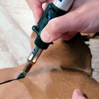 Soldador a Gás Versatip com 7 Acessórios Dremel