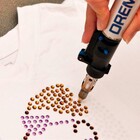 Soldador a Gás Versatip com 7 Acessórios Dremel