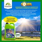 Soleil -limpador De Painéis Solares Maxbio 5l
