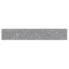 Soleira 82x14cm Esp Noir Poli Artens