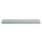 Soleira Porcelanato Acetinado Cinza 91x14x1,5cm Rco7