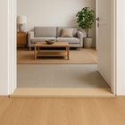 Soleira Porcelanato Acetinado Travertino 91x14x1,5cm Rco7