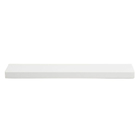 Soleira Porcelanato Polido Branco 91x14x1,5cm Rco7