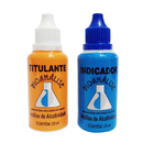 Solução Alcalinidade T1 Titulante + T2 Indicador - Cris Água