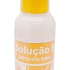 Solução Teste Cloro Orto-tolidina Reagente 23ml