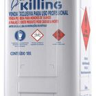 Solvente Para Tintas Lata 18l Killing