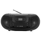 Som Portátil Boombox Preto Philco Pb119n Bivolt