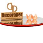 Somente Tampo Para Mesa Tripe Com 60cm E Espelho - Vermelha