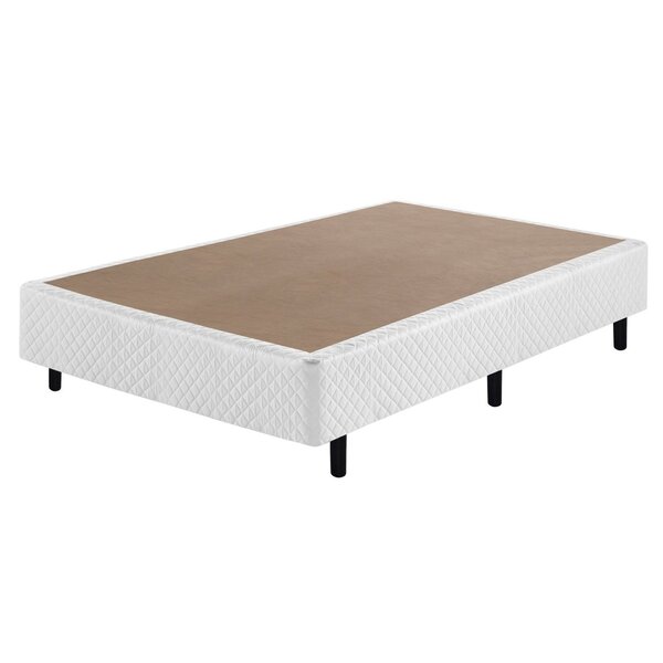 Somiê Eco Bordado Casal 138x188x40cm  Branco