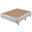 Sommier Casal Mescla Eco 138x188x40 - Cinza