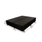 Sommier Queen Qs Em Madeira Eucalipto - 158x198x42