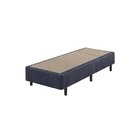 Sommier Solteiro Eco 78x188x40cm Azul