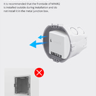 Sonoff Mini R2 Interruptor Inteligente Wifi Alexa Google