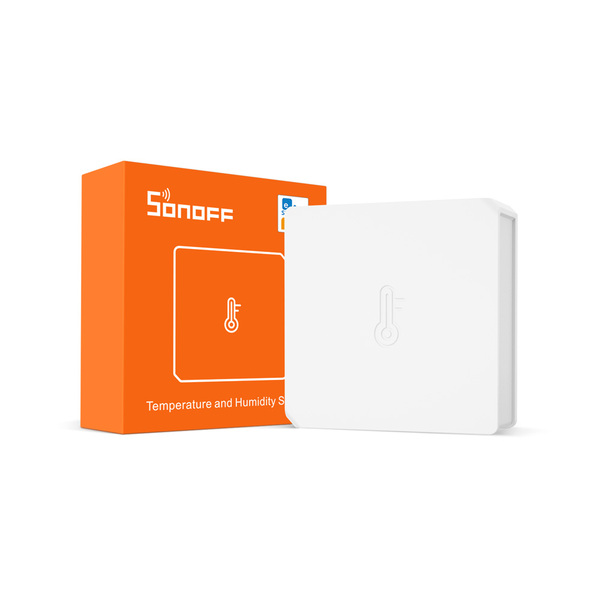 Sonoff Snzb-02 Sensor Temp./umid. Zigbee