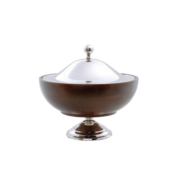 Sopeira De Madeira E Metal 30x33cm 1594526 1un Hubme