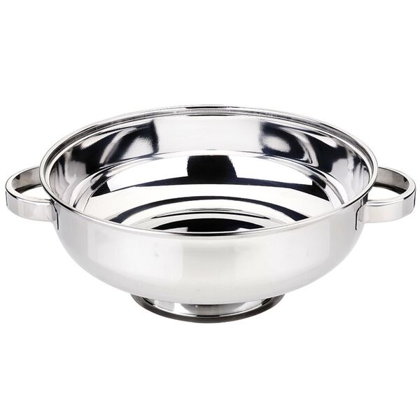 Sopeira Em Aço Inox 2 Lts Sem Tampa Cozinha Panelas Zanella