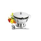 Sopeira Em Inox Com Concha 2 Peças Wincy