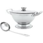 Sopeira Em Inox Com Concha 2 Peças Wincy