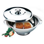 Sopeira Inox 2 Litros Com Tampa