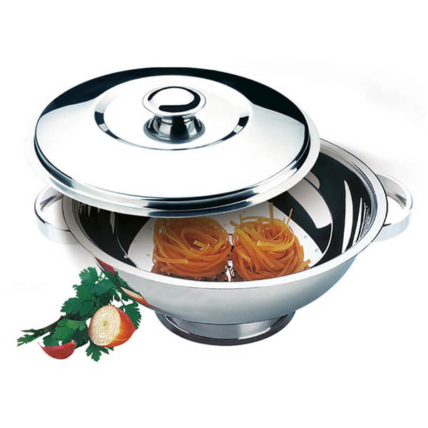 Sopeira Inox 2 Litros Com Tampa