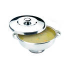 Sopeira Inox 3 Litros Com Tampa