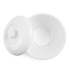 Sopeira Ou Molheira Com Tampa 2,8 L Melamina 100% Profissional