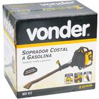 Soprador À Gasolina Costal Scv517 Vonder