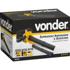 Soprador Aspirador À Gasolina Sav255 Vonder