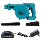 Soprador Aspirador Recarregavel 21v 110v/220v