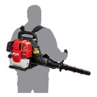 Soprador Costal a Gasolina TB52B 2.0Hps Toyama