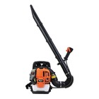 Soprador Costal Sc520stk À Gasolina Motor 2 Tempos E Tanque 5