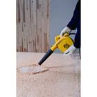 Soprador De Ar Aspirador Elétrico 500w Spt500 Stanley 127v