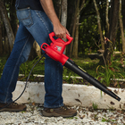 Soprador de Ar Elétrico 900W BS-600C 127V Branco