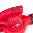 Soprador de Ar Elétrico BS-600C 900 Watts 220V Branco