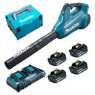 Soprador De Folha À Bateria 18v B362z - Makita