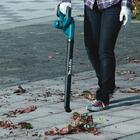 Soprador De Folhas A Bateria 18v (sem Bateria) Makita Dub186z