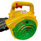 Soprador de Folhas a Gasolina 25.4CC 2T Garthen