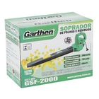 Soprador de Folhas e Resíduos GSF 2000 127V Garthen