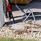 Soprador de folhas ge-cl 18 li solo sem bateria einhell