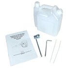 Soprador De Folhas Lateral A Gasolina Sv260s 2 Tempos 0,9hp V