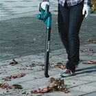 Soprador De Folhas Makita À Bateria 18v Dub183z