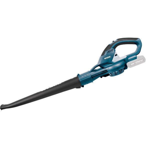 Soprador De Folhas Portátil 18v Sem Bateria Wesco Ws8511.9