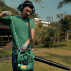 Soprador De Folhas Sfx-4700 A Gasolina (2 Tempos) - Trapp