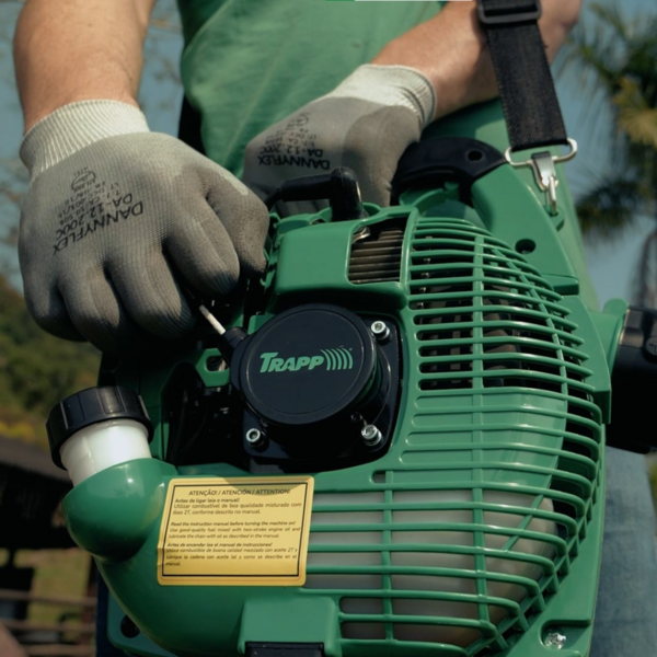 Soprador De Folhas Sfx-4700 A Gasolina (2 Tempos) - Trapp | Leroy