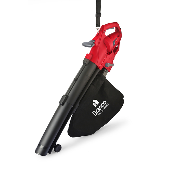 Soprador e Aspirador BSA 800 C 45L 220V Branco