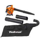 Soprador e Aspirador de Folhas a Gasolina SA260TKY Tekna