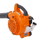 Soprador e Aspirador de Folhas a Gasolina SA260TKY Tekna