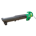 Soprador e Sugador de Folhas 3000W 220V Garthen